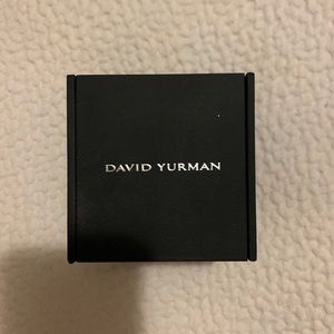 David Yurman Ring Box